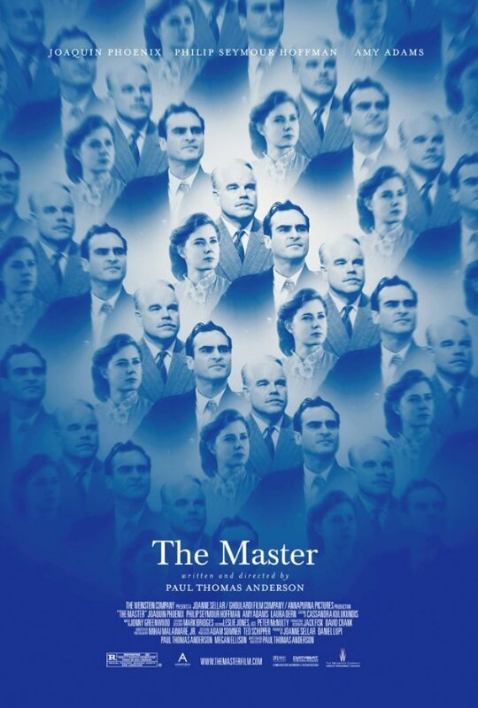 The Master film poster