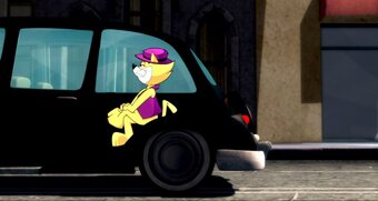 Top Cat: The Movie - still