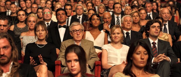 Woody Allen, To Rome with Love